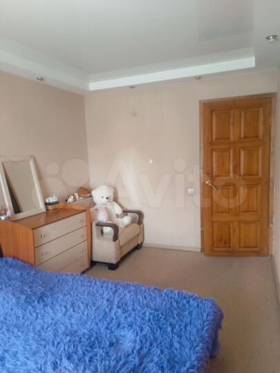 3-к. квартира, 57,7 м², 3/5 эт.