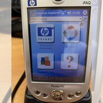 Hp ipaq pocket PC