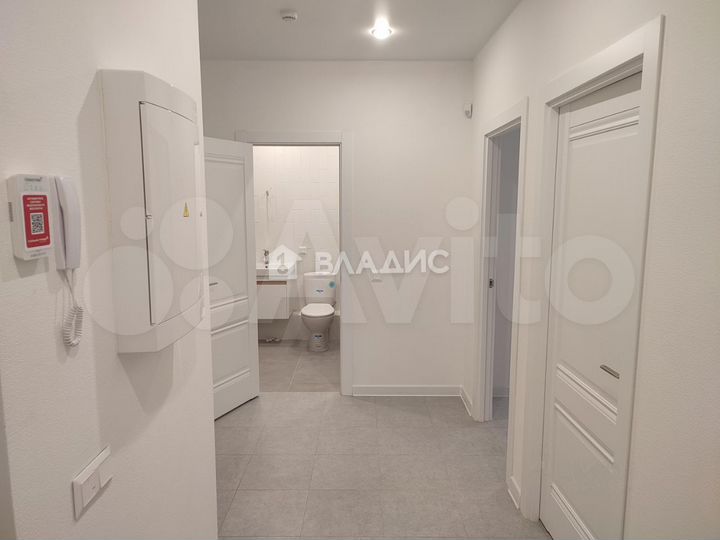 2-к. квартира, 43,4 м², 3/12 эт.