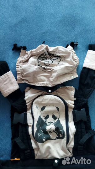 Рюкзак переноска кенгуру