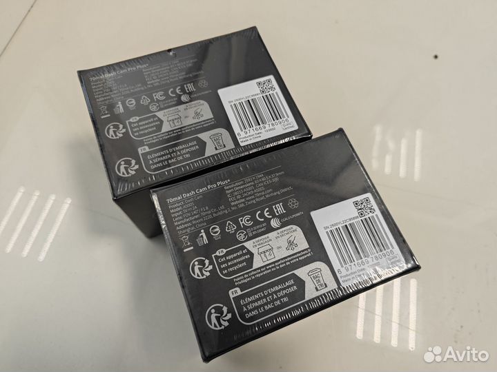 Видеорегистратор 70mai а500s