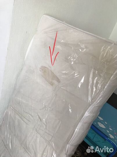 Матрац детский