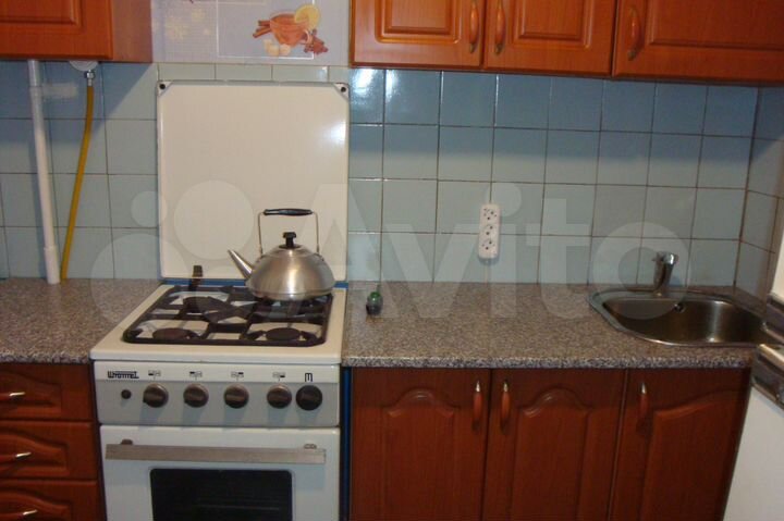 1-к. квартира, 32 м², 2/5 эт.