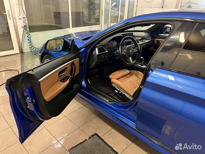BMW 4 серия Gran Coupe 3.0 AT, 2019, 64 000 км