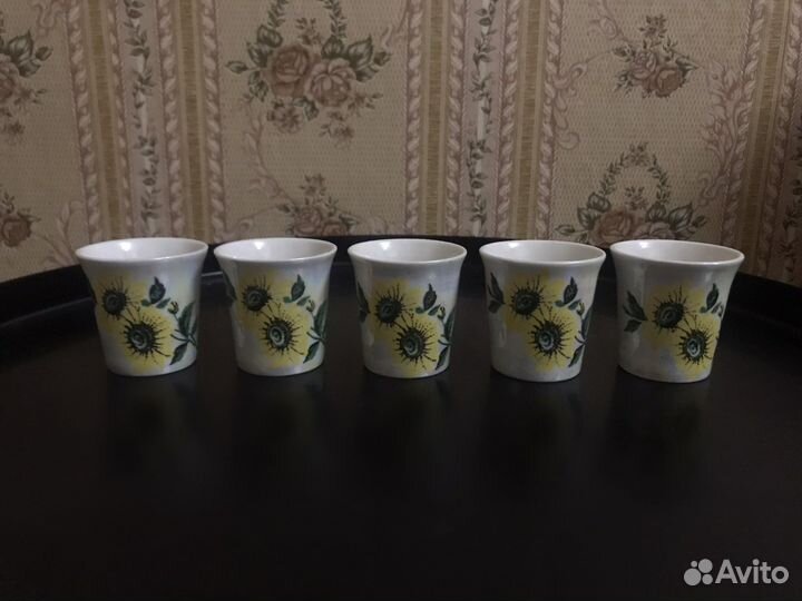 Тарелка декоративная СССР Добруш