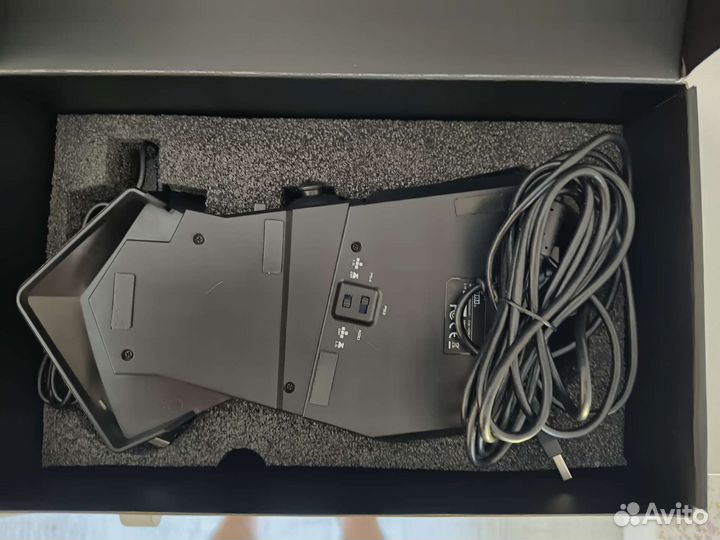 Игровая клавиатура и мышь для ps 4