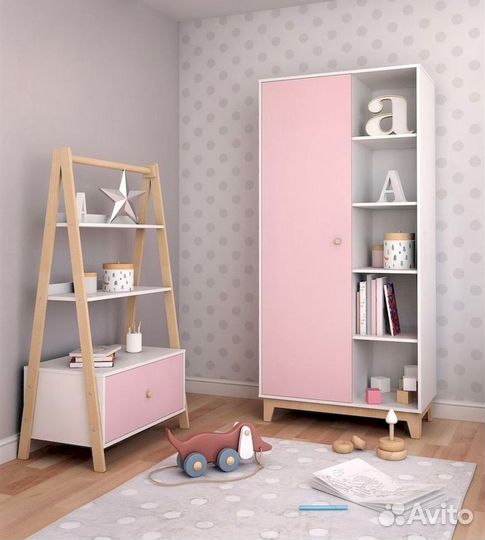 Шкаф детский