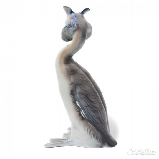 Фарфоровая фигура 