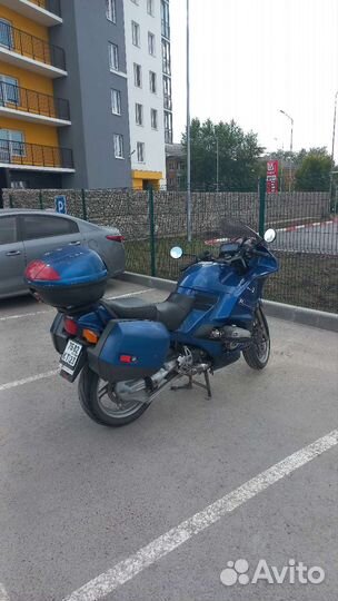 BMW R1150RS