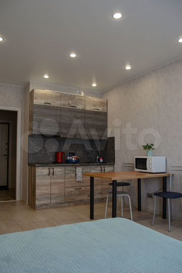 Квартира-студия, 28 м², 9/18 эт.