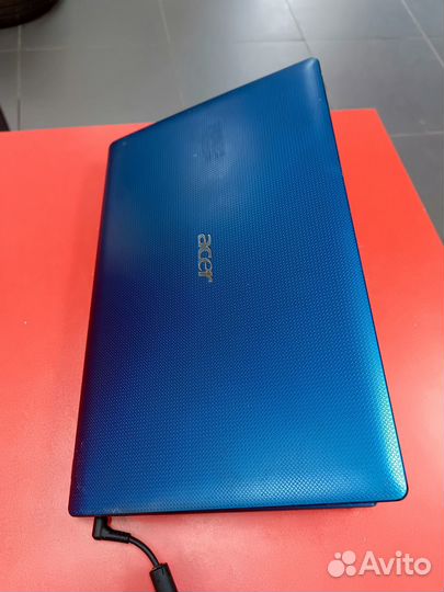 Ноутбук Acer Aspire 5750