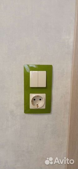 Услуги электрика