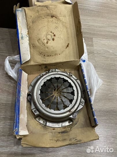 Корзина сцепления ваз 2109