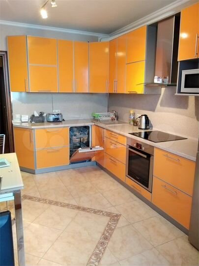 2-к. квартира, 78,3 м², 15/17 эт.