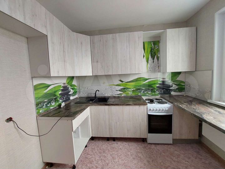 1-к. квартира, 40,6 м², 9/9 эт.