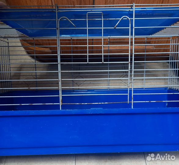 Клетка большая 88х51х43