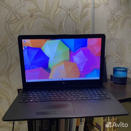 Ноутбук HP
