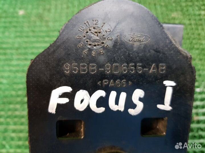 Адсорбер Ford Focus DFW cdda 1998-2007