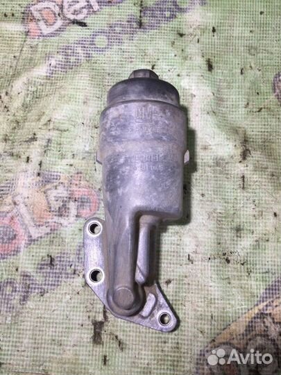 Корпус масляного фильтра Opel Meriva A