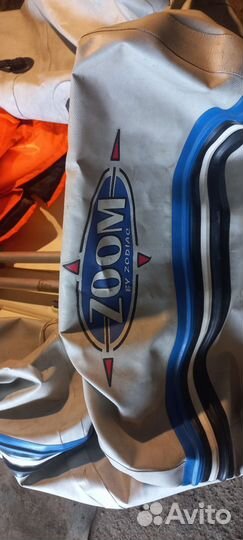 Лодка RIB, Zodiac