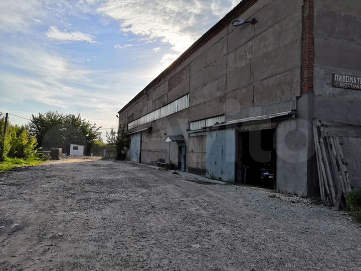 Производство, 600 м²