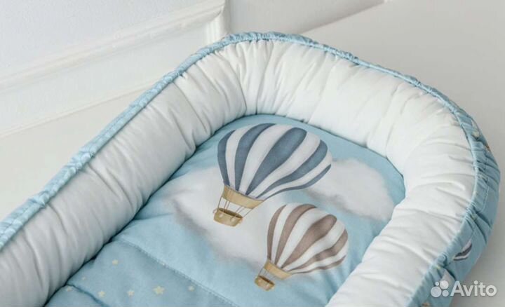 Подушка-гнездышко 