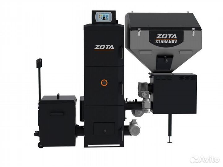 Котел zota Stahanov-26