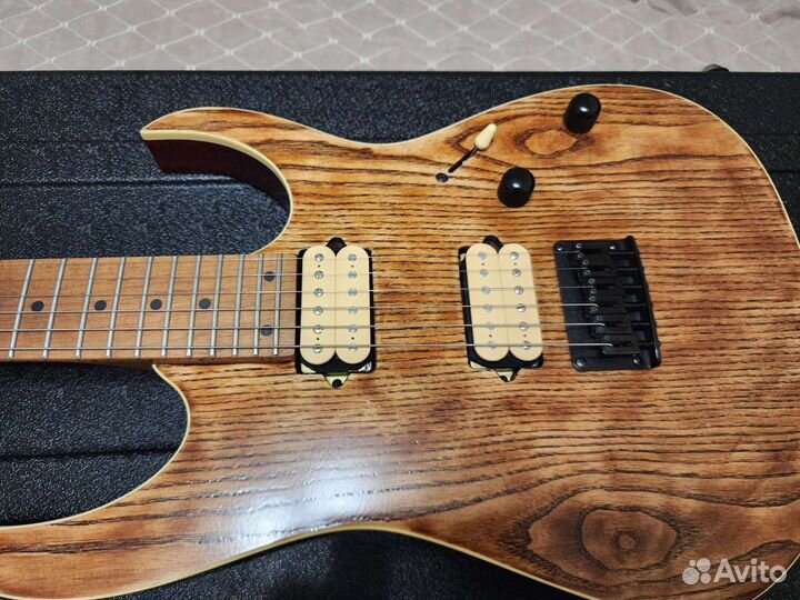 Продам гитару Ibanez rg 421 hpam abl