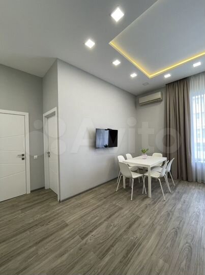 3-к. квартира, 52 м², 1/5 эт.