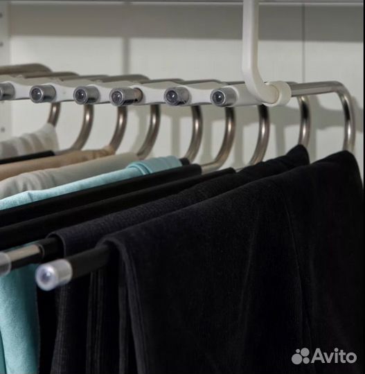 Вешалка для брюк