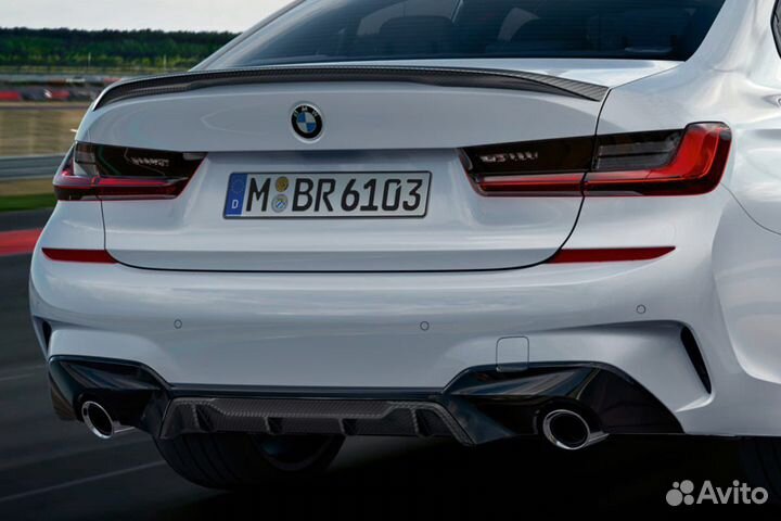 Тюнинг обвес g20 perfomance