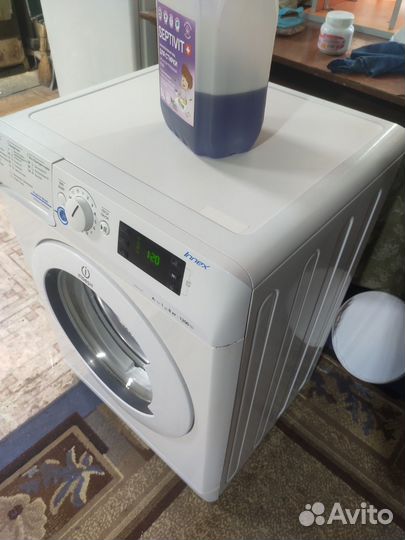 Стиральная машина бу на 8 кг