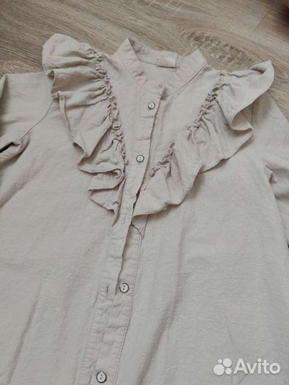 Блузка для девочки