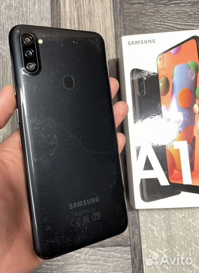 Телефон samsung a11