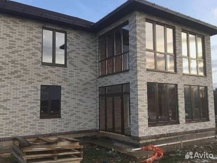 Пластиковые окна без монтажа