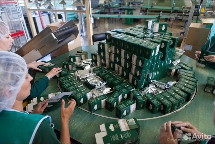 Упаковщик чая сидя в москве питанием и проживание