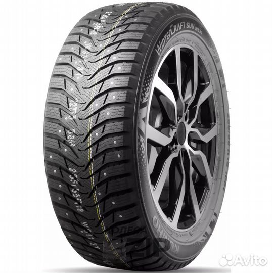 Kumho WinterCraft SUV Ice WS31 235/70 R16 106T