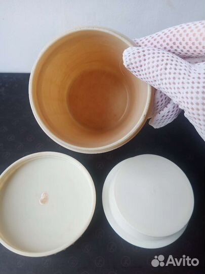 Банка ВДНХ СССР карболит