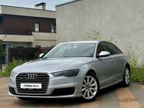 Audi A6 2.0 AMT, 2015, 128 000 км, с пробегом, цена 2 510 000 руб.