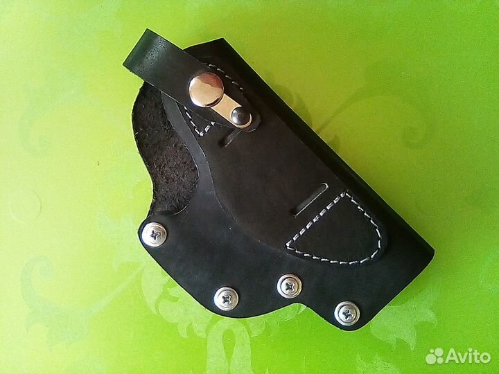 Кобура для пистолета поясная