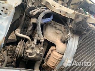 Компресор кондиционера Suzuki Kei HN22S K6A