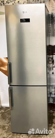 Beko Серый 2 метра(No Frost)