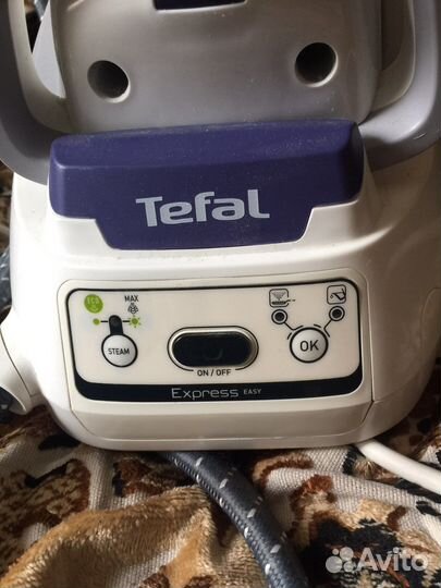 Запчасти на Парогенератор Tefal GV7558E0