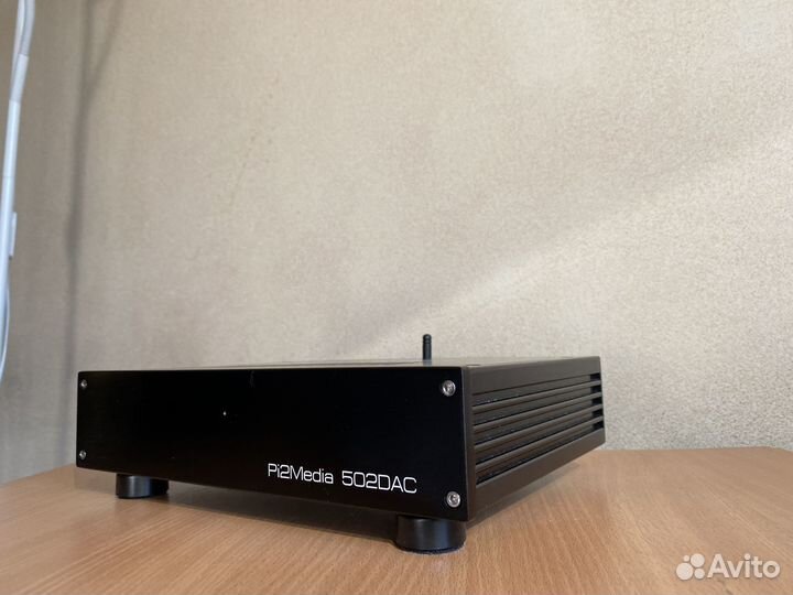 Сетевой стример / Есть обмен