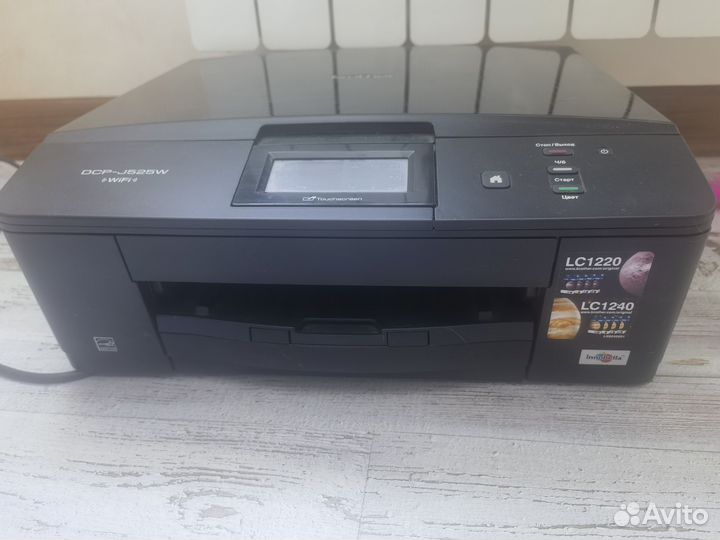 Принтер Brother Dcp-j525w