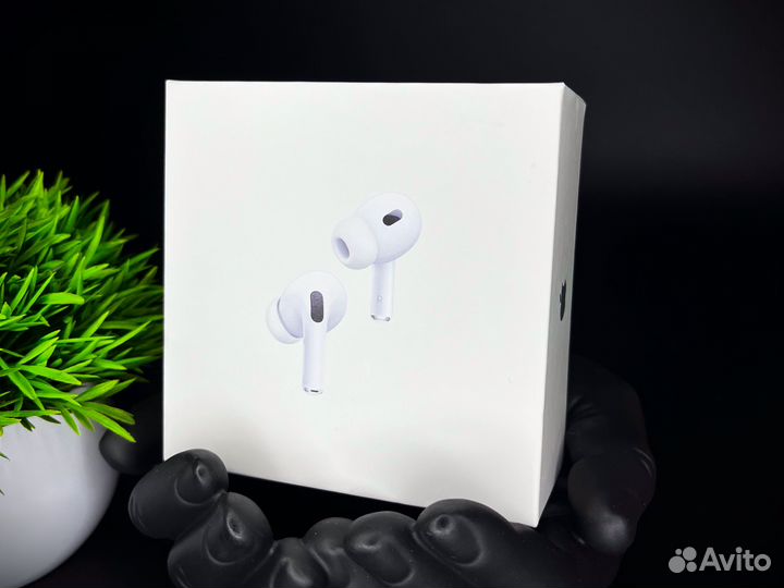 AirPods Pro 2 (Доставка + Гарантия)