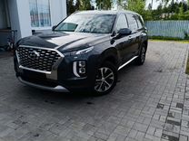 Hyundai Palisade 2.2 AT, 2019, 98 000 км, с пробегом, цена 3 650 000 руб.