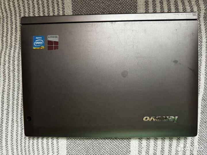 Планшет-трансформер Lenovo miix 2 10