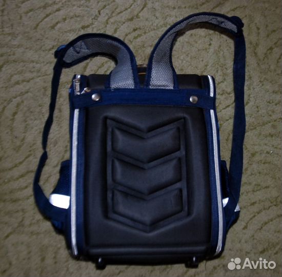 Ранец школьный новый, 2 шт