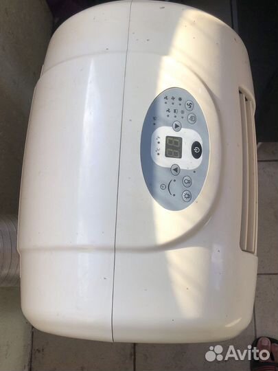 Кондиционер бу